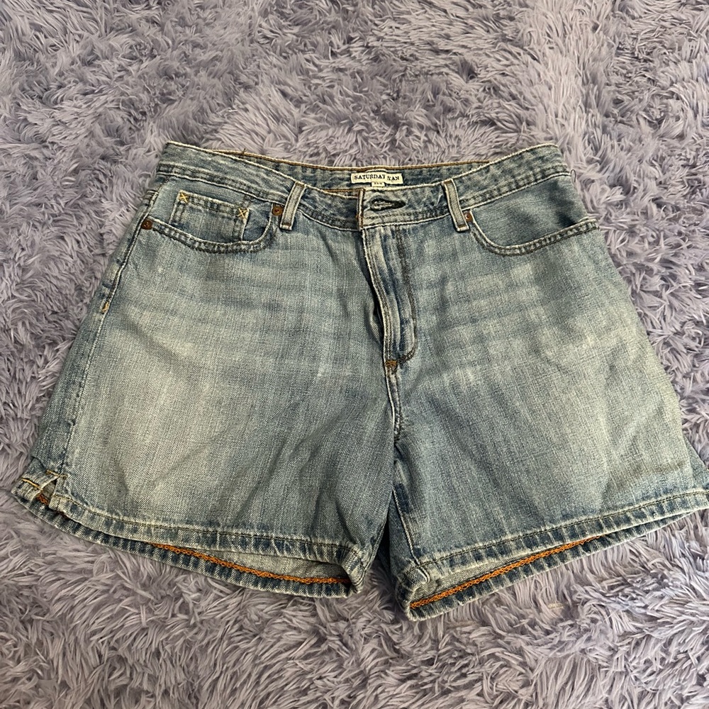 Vintage Ralph Lauren Jean Shorts